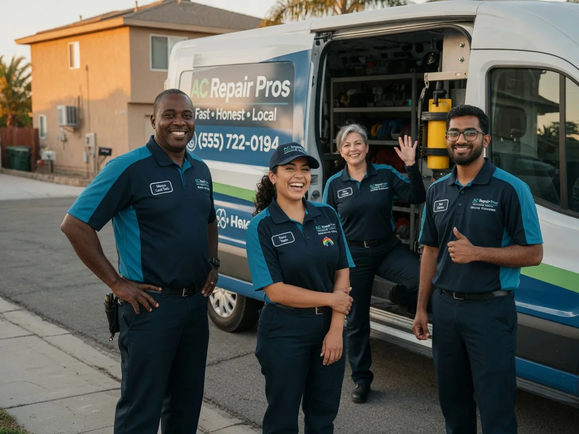 AC Repair company in Garden City, SD