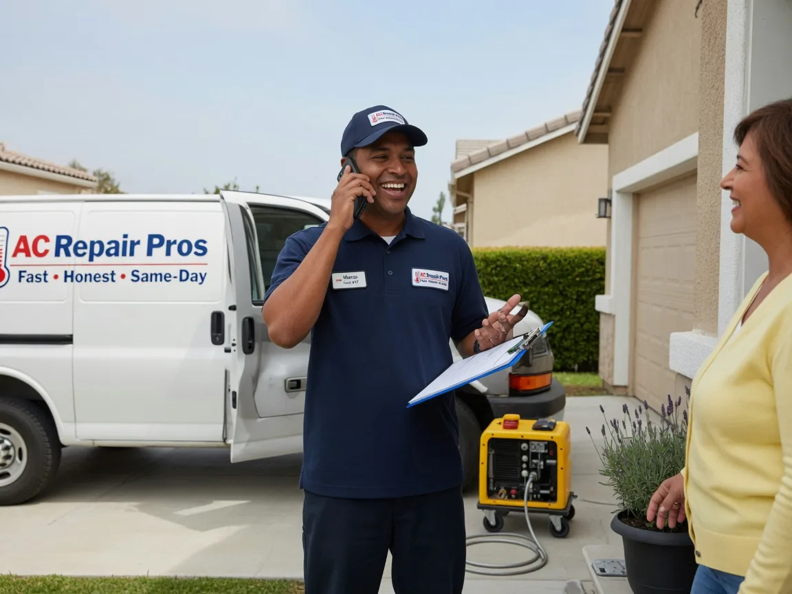 AC Repair Garden City, SD FAQs